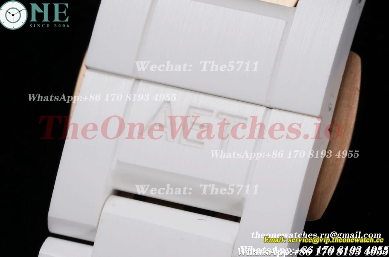 Daytona 40mm Rolex Green Dial SA4130 Cer Cer - AET AETF 0511
